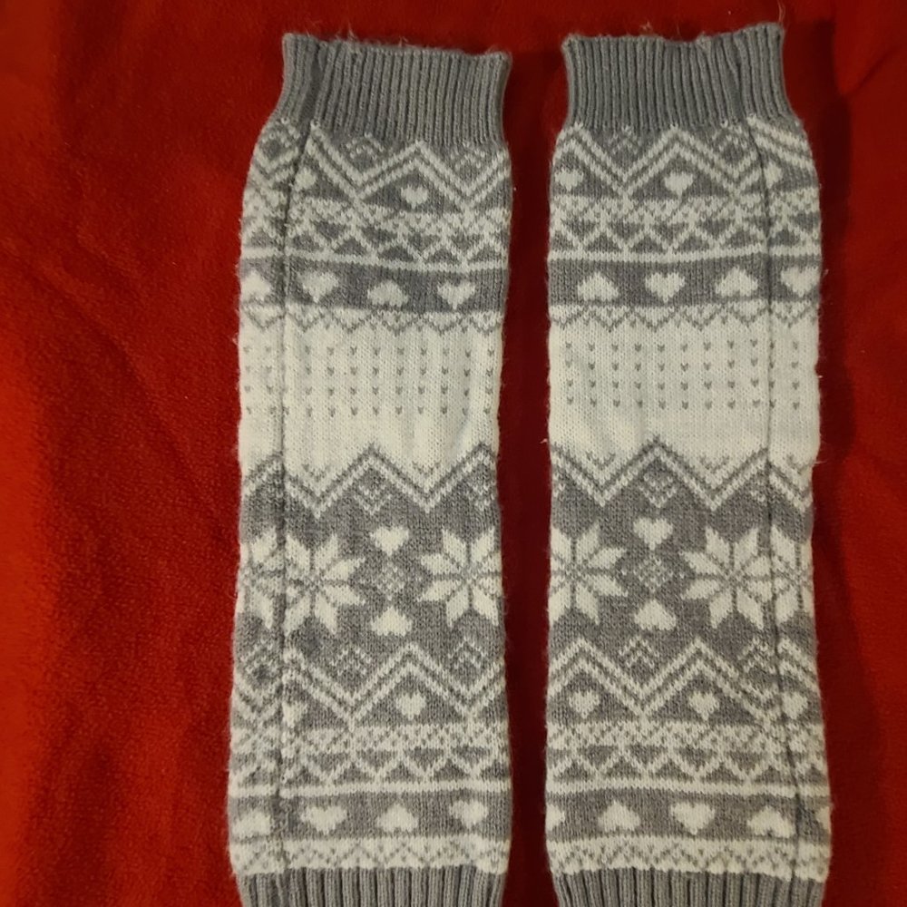 leg warmers